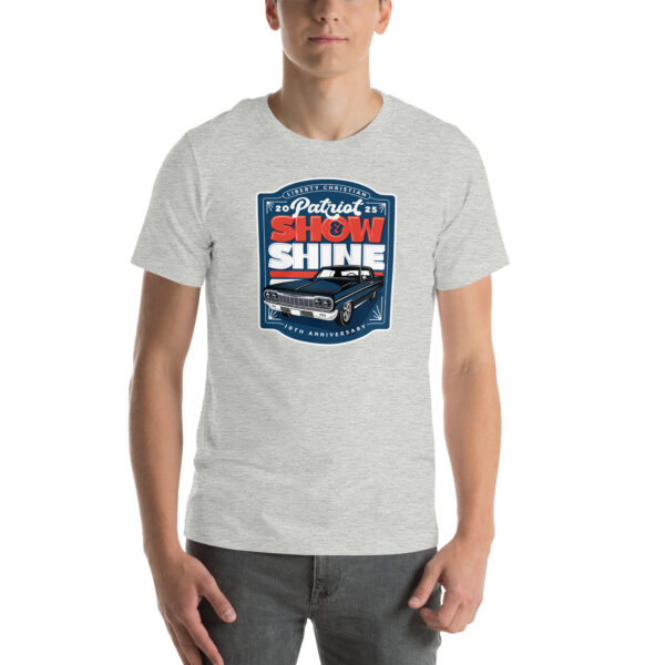 2025 Show & Shine T-Shirt - Image 13