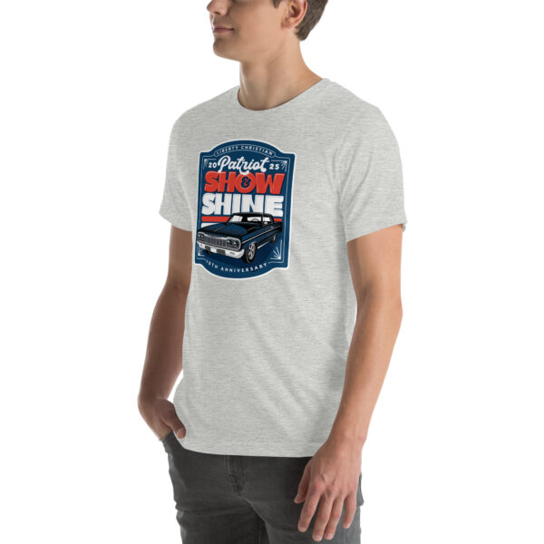 2025 Show & Shine T-Shirt - Image 16