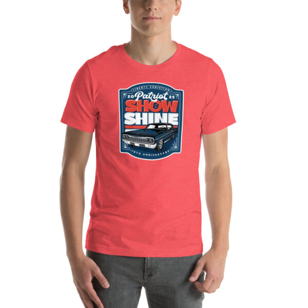 2025 Show & Shine T-Shirt - Image 12