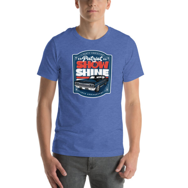 2025 Show & Shine T-Shirt