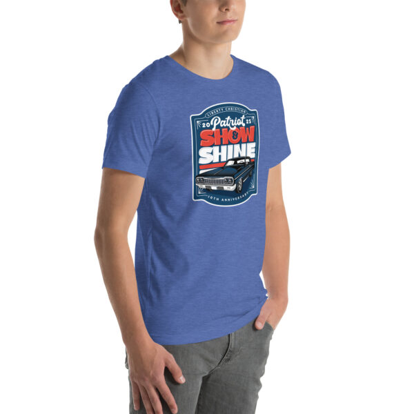 2025 Show & Shine T-Shirt - Image 6